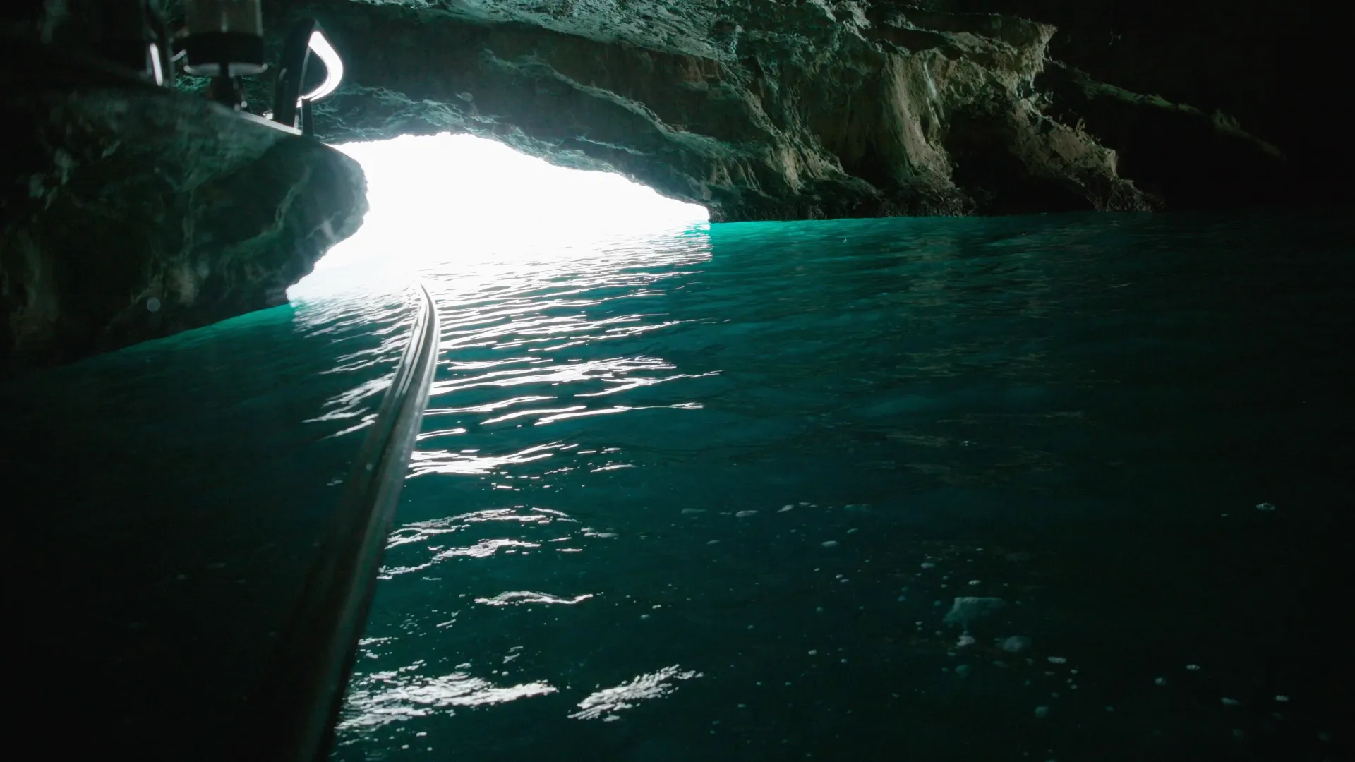 Blue Cave Kotor boat tour
